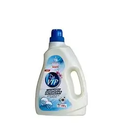 Vip Liquid Laundry Detergent For White Clothes 2.5 Lt