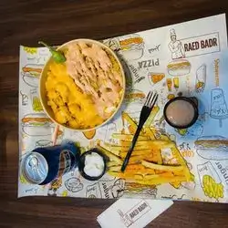 Large Shawarma Rizo Plate