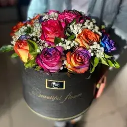 Box Flower