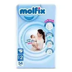 Molfix Diaper 2-54