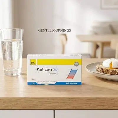 Panto-Denk 20 (Pantoprazole)