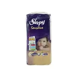 Sleepy Diapers Jambo No.0