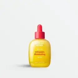 Eqqual Berry Glow filter vitamin illumination serum