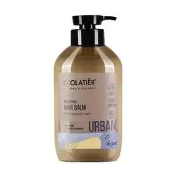 ECOLATIER AGANA & WHITE JASMINE RESTORING HAIR BALM FOR DAMAGED HAIR - 400 ML