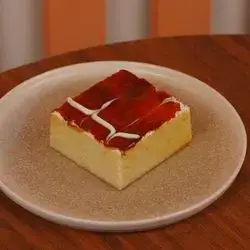 Milk Cake