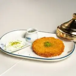 Cheese Künefe