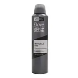 Dove Men Deo Spray Invisbl Dry250ml
