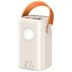 REMAX RPP-123 Gutitan Series 60000mAh PD+QC Fast Charging Power Bank(PD 27W+QC 22.5W)