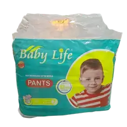 Baby Life Pants Diapers No. 7 * 26 pieces