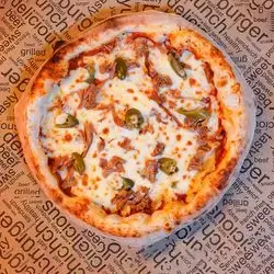 Mexican Pizza