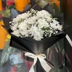 Bouqet flower dawde