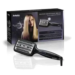 babyliss diamond radiance straightener