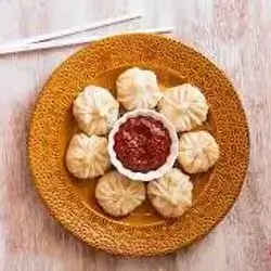 Veg  Momo