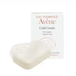 Avene cold cream soap
