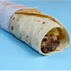 Diet Meat Wrap
