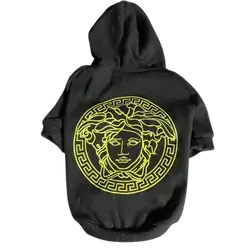Pet Cloth Versace S