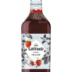 Syrup Strawberry 1L