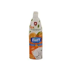 Baff Dishwashing Liquid Orange 900 Ml