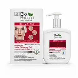 Bio Balance Derma-Age Rejuvenating Facial Cleansing Gel