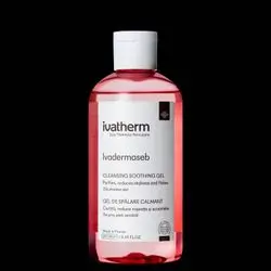 Ivatherm Ivadermaseb Cleansing Soothing Gel 250ml
