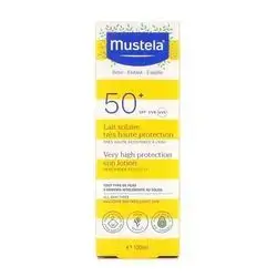 Mustela sun lotion spf50 100ml