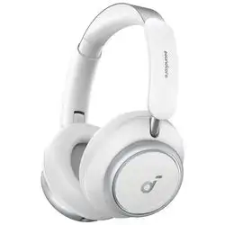 Anker Soundcore Space Q45 Wireless Noise Cancelling Headphones (White)