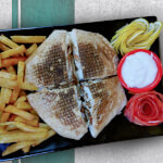 Qozi Shawarma