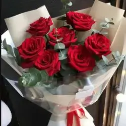 Red Bouquet
