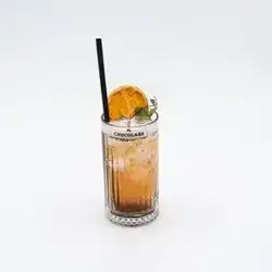 Watermelon Peachy Ice Tea