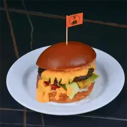 Cheese Burger