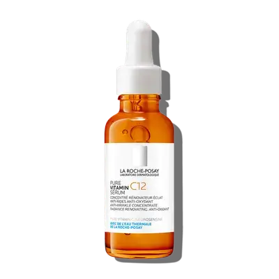Pure Vitamin C12 Serum 30ml _ LA ROCHE-POSAY