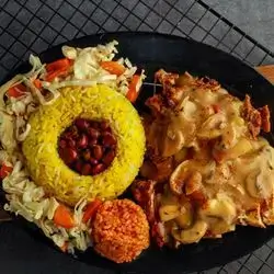Chicken With Mushroom