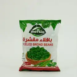 Mersin Peeled Broad Beans 400G