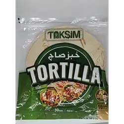 Saj Bread 30 Cm Taksim