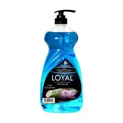 Loyal Dishwashing Liquid Lotus
