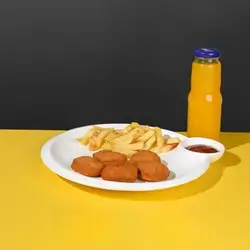 Kids Nuggets Meal