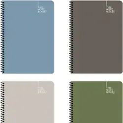 A5 notebook 96 sheets