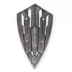 Captain america Shield Updated by Black Panther in Wakanda avengers 3 Inifinty War