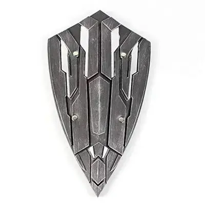 Captain America Shield – Black Panther Updated Version (Avengers: Infinity War)