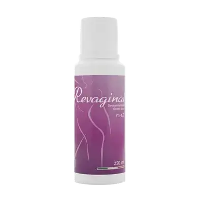 Revaginal Intimate Wash PH4.5 250ml _ Gruppo Farma Impresa