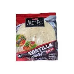 Tortilla - 650g