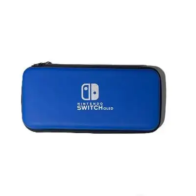 Nintendo switch OLED Bag - Blue