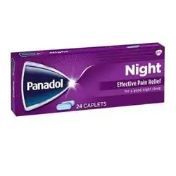 Panadol Night - 24 Caplets