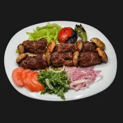 Mexican Kebab