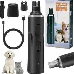 Pet Nail Grinder