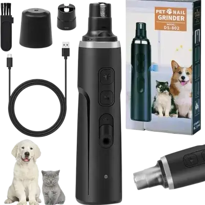 Pet Nail Grinder