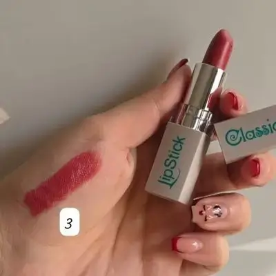 Soft Velvet Lipstick - Shade 3