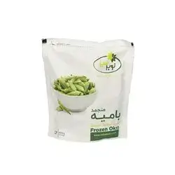 Nober Sabz Frozen Okra 400 Gm