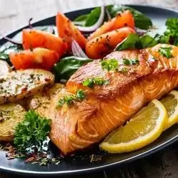 Salmon Fish