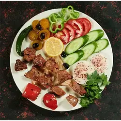 Meat Tikka - 1 Person